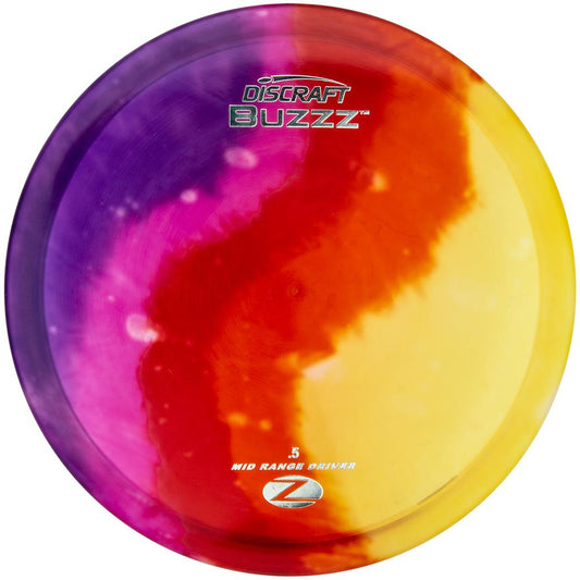 Discraft Z Line Fly Dye Buzzz Golf Disc