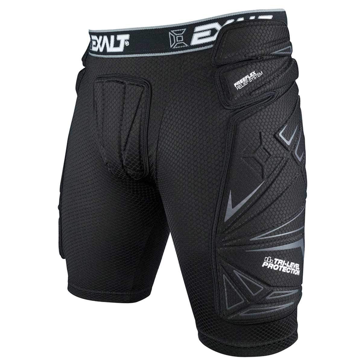 Exalt FreeFlex Slide Shorts - Black - Small - Exalt