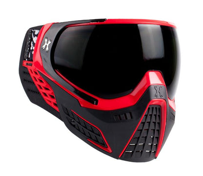 HK Army KLR Goggle - FIRE (Red/Black) - HK Army
