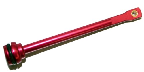 3Skull Fire Rod Upgrade for Tippmann Cyclone Feed Systems - Red - PB Sports LLC
