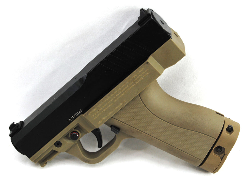 Crosse Pliante First Strike FSC - Pour Paintball - Occasion Bon état