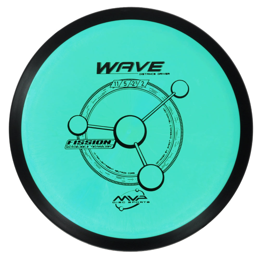 MVP Fission Wave Disc