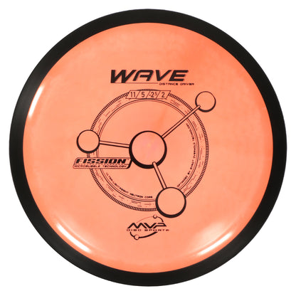 MVP Fission Wave Disc