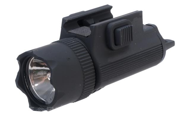 ASG Super Xenon Tactical Flashlight - Evike