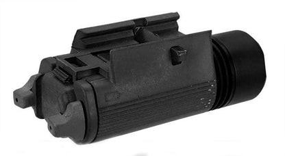 Matrix Tactical M3 Illuminator Combat Light - (Black / 230 Lumens) - Evike