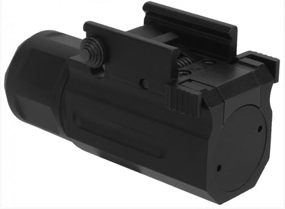 TACFIRE 300 Lumen Sub - Compact Pistol Flashlight - TACFIRE