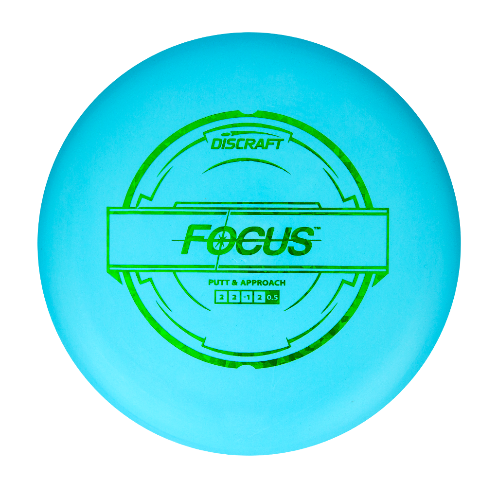 Discraft Putter Line Focus Golf Disc