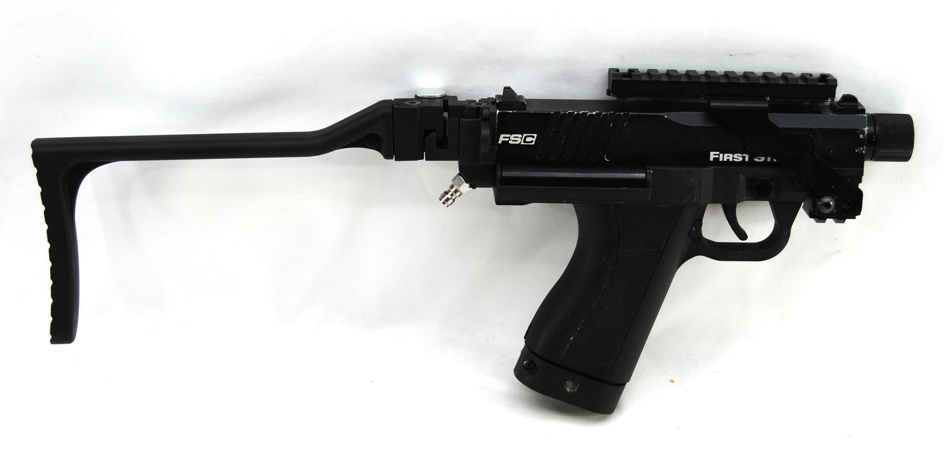 Used First Strike FSC w/ Upgrades - Black – PB Sports LLC