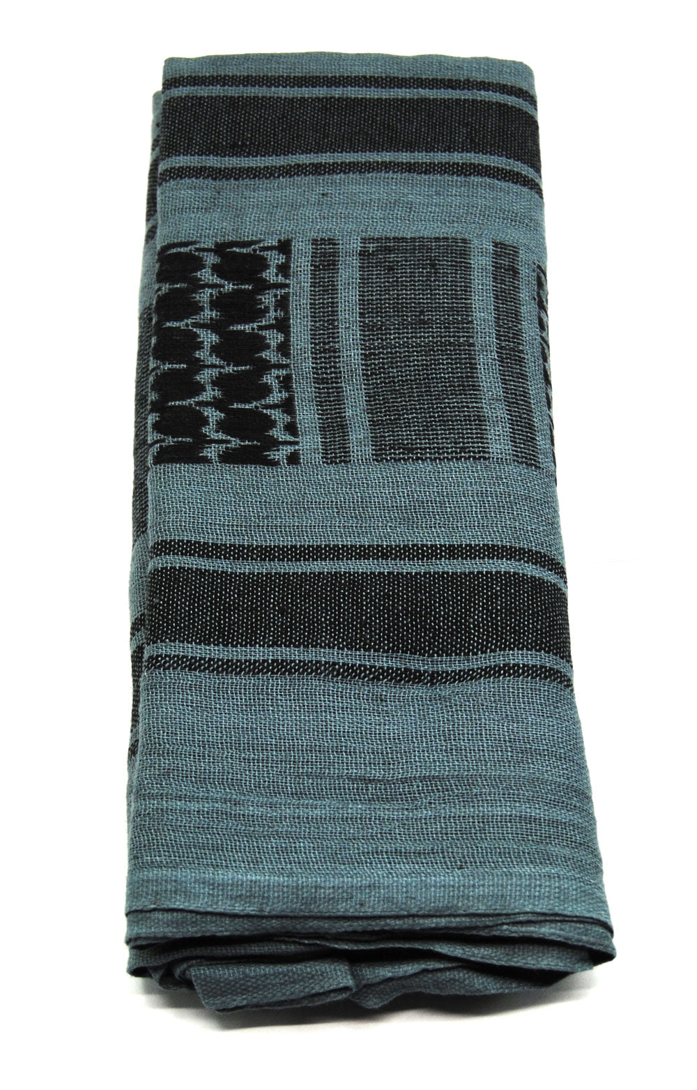 First Strike Outdoor Shemagh Scarf - Grey/Black - First Strike