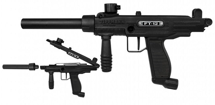 Tippmann FT-12 Paintball Gun - Tippmann Sports