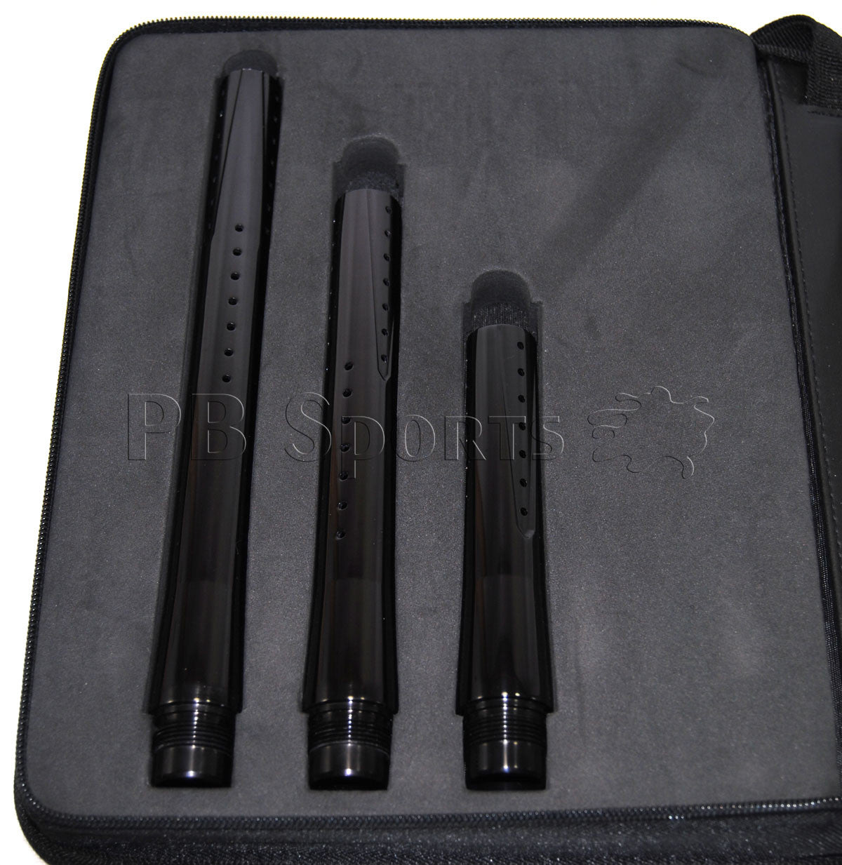 Canon Lapco Big Shot 12 pouces Noir brillant en .690 pour 98