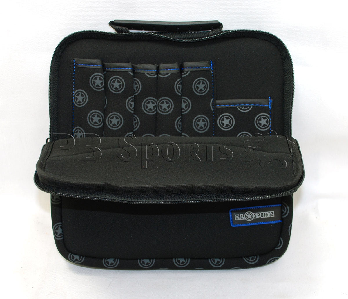 GI Sportz Marker Bag - Black/Blue - G.I. Sportz