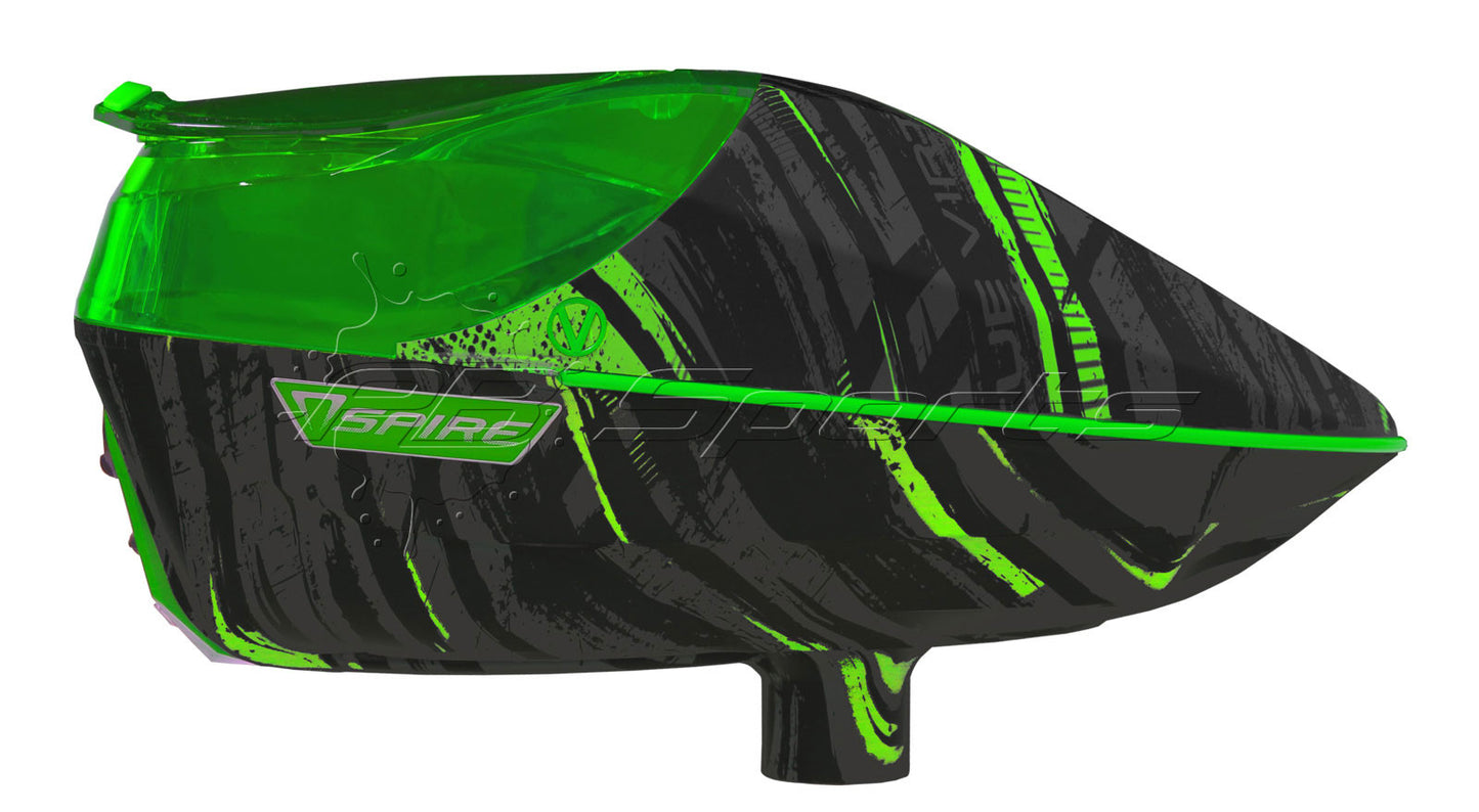 Virtue Spire 200 loader - Graphic Lime - Virtue