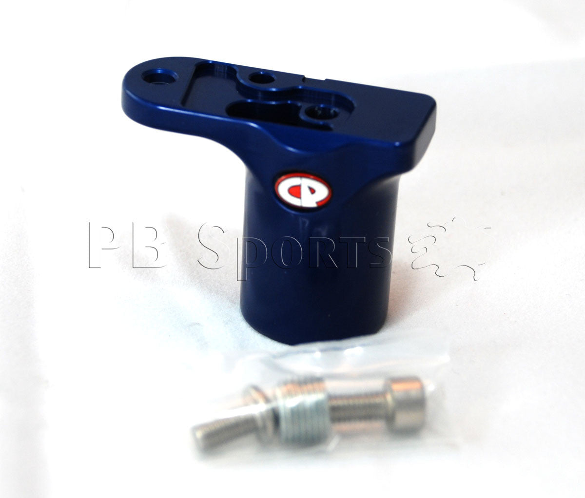 CP Angel G7 Style ASA Adapter - Blue Gloss - CP Custom Products