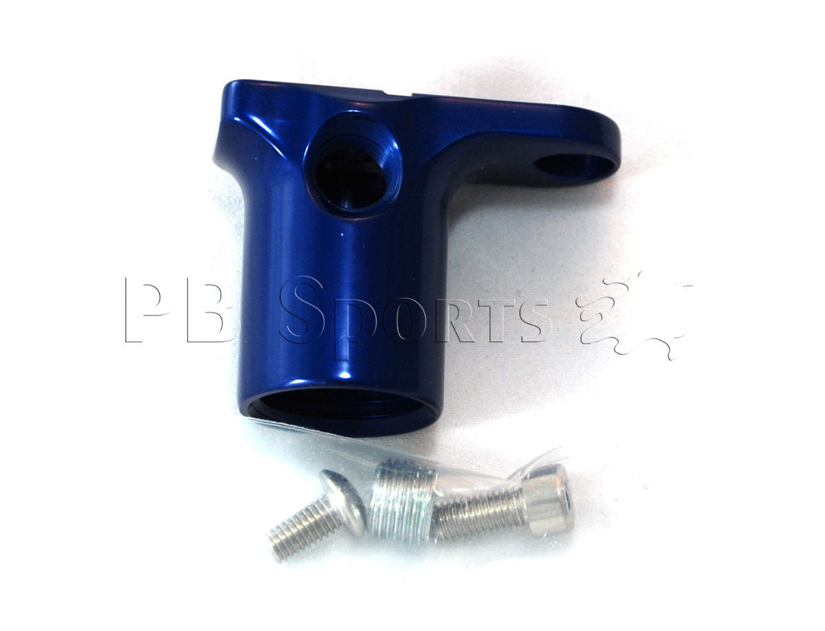 CP Angel G7 Style ASA Adapter - Blue Gloss - CP Custom Products