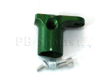 CP Angel G7 Style ASA Adapter - Green Gloss - CP Custom Products