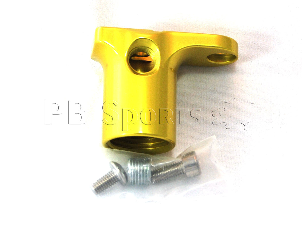 CP Angel G7 Style ASA Adapter - Yellow Gloss - CP Custom Products
