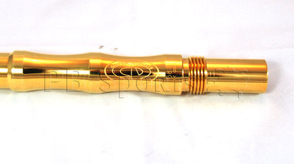 CP Custom Products Classic .689 10&quot; Angel Barrel - 24k Gold - CP Custom Products