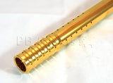 CP Custom Products Classic .689 12&quot; Angel Barrel - 24k Gold - CP Custom Products