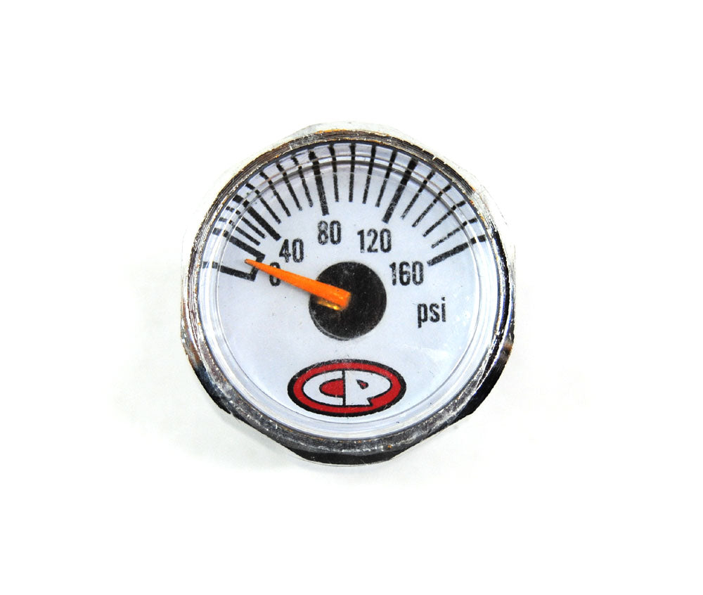 CP Micro Pressure Gauge 0-160 PSI - CP Custom Products