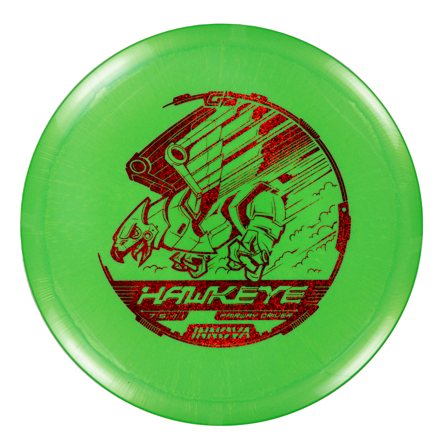 Innova GStar Hawkeye Golf Disc
