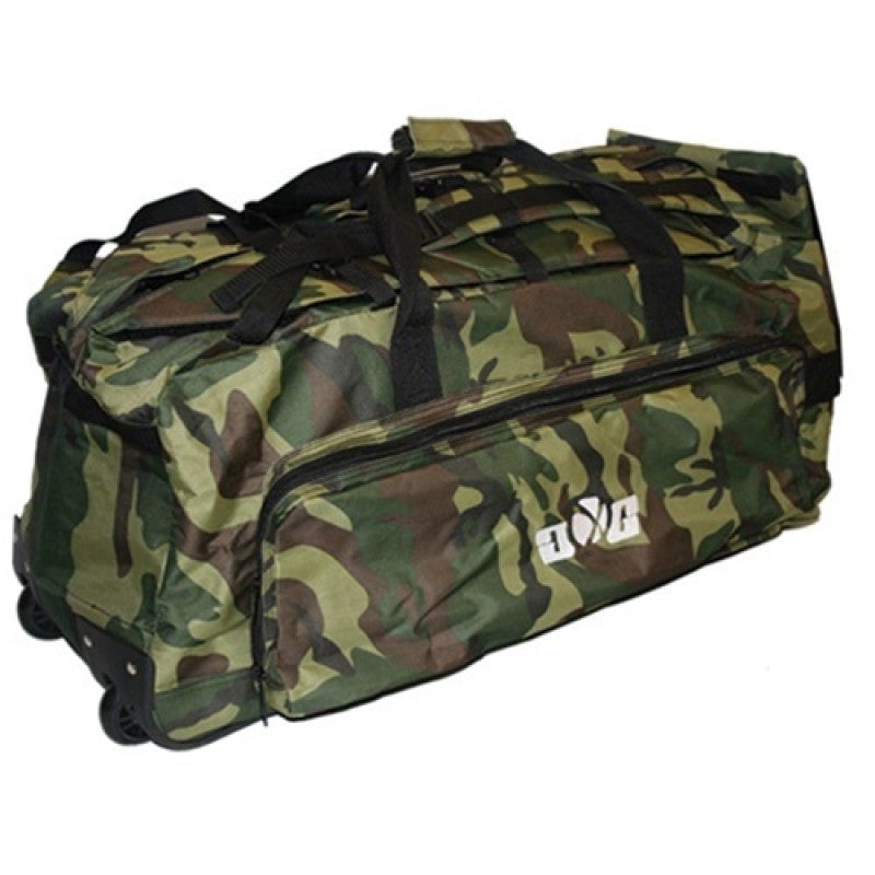 GxG Trolley Bag Rolling gear bag - Camo - GxG