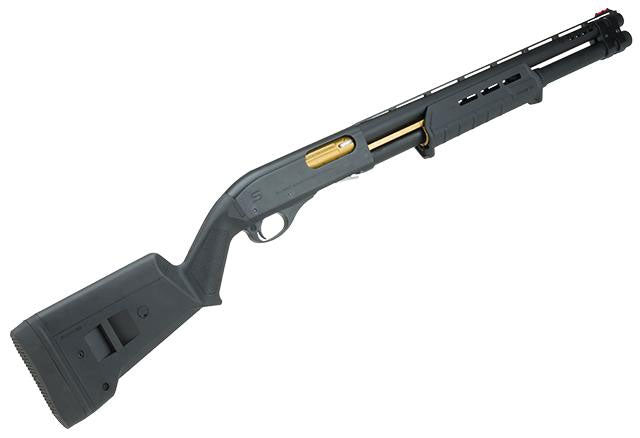 EMG Salient Arms Licensed M870 MKII Airsoft Training Shotgun - Magpul ...