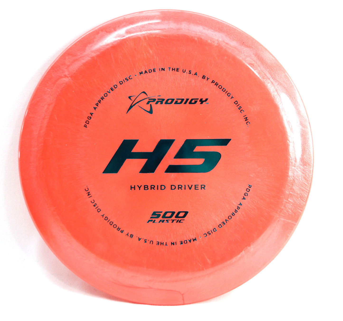Prodigy H5 Hybrid Driver - 500 Plastic