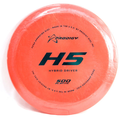 Prodigy H5 Hybrid Driver - 500 Plastic