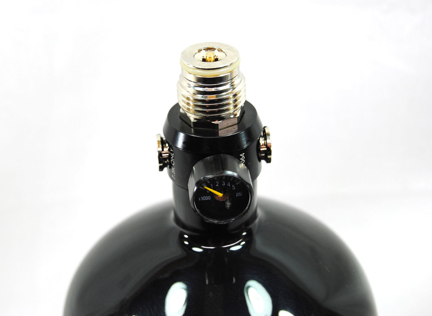 First Strike HERO 2.0 100ci 4500psi HPA Nitrogen Paintball Tank PB