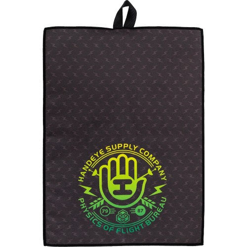 Handeye Supply Co Quick Dry Towel - Family Crest - Dynamic Discs