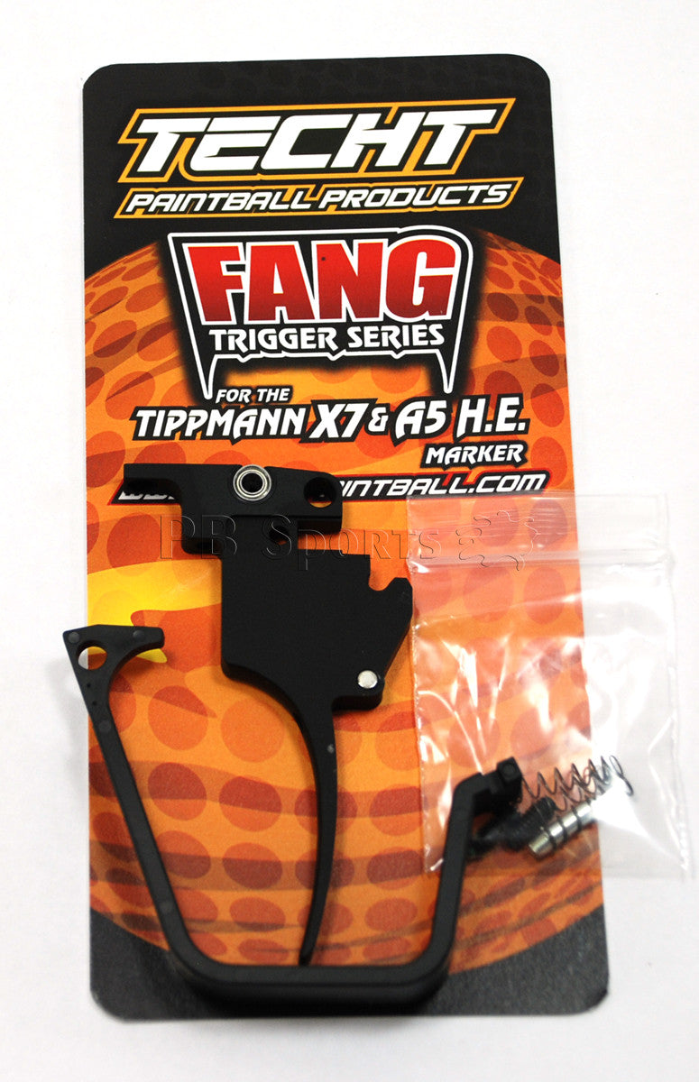 Techt X7 and A-5 Hall Effect E-Grip Fang Trigger Kit - TechT