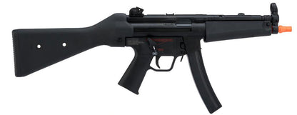 Elite Force H&amp;K Competition MP5A4 SMG AEG Airsoft Gun - Black - Elite Force