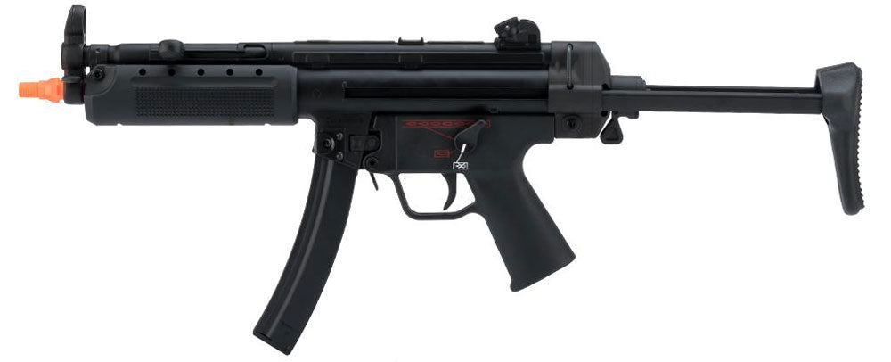 Elite Force H&amp;K Competition MP5A5 SMG AEG Airsoft Gun - Black - Elite Force