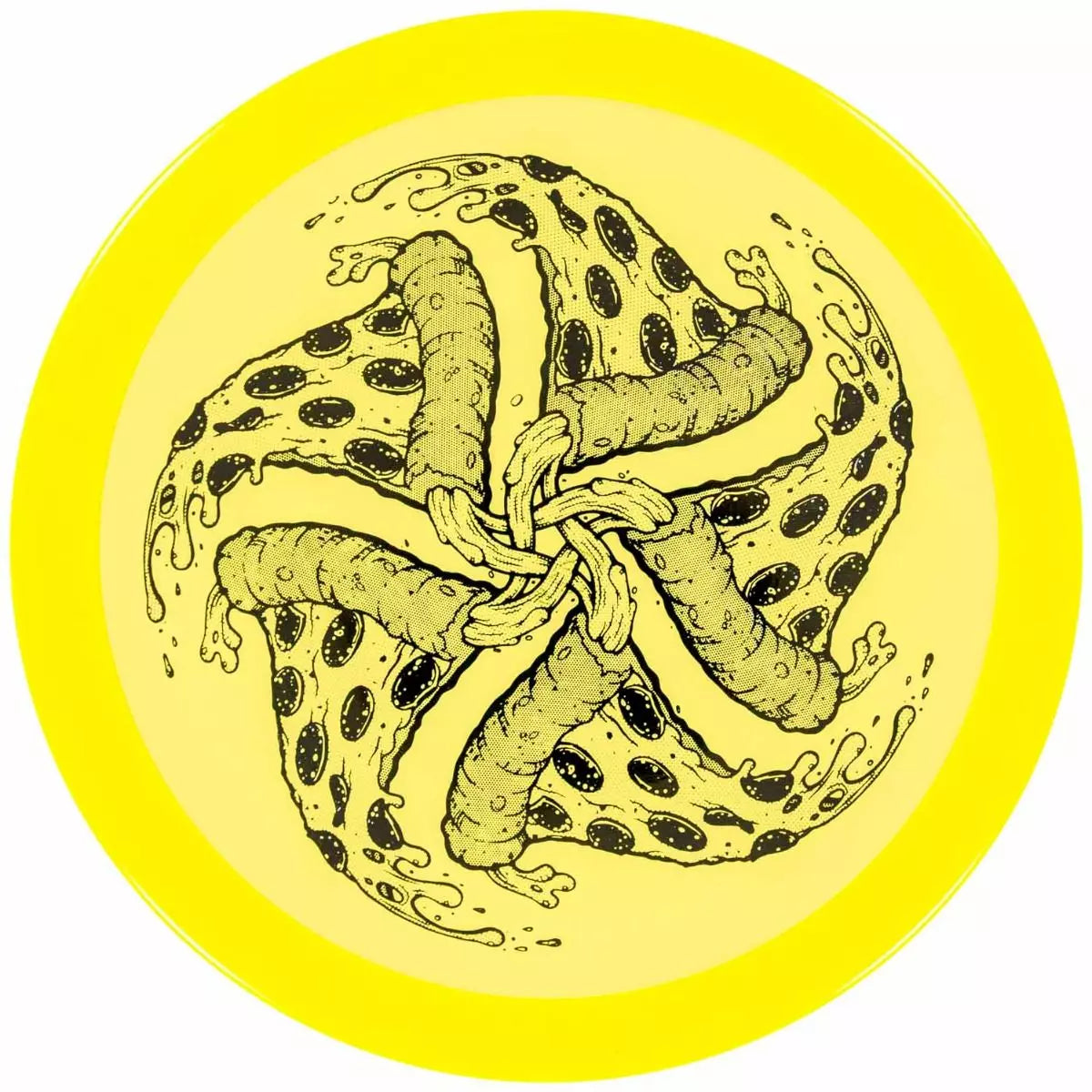 Innova Champion Leopard Disc - Hot & Ready Stamp