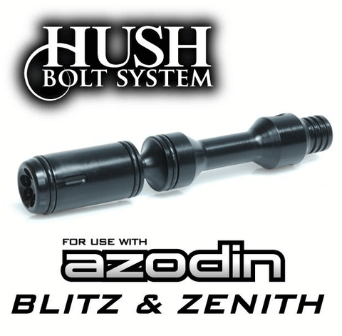 Techt Hush Bolt for Azodin Blitz/Zenith - TechT