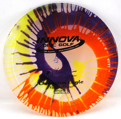 Innova I-Dye Champion Eagle Disc - Innova