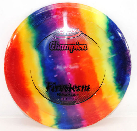 Innova I-Dye Champion Firestorm Disc - Innova