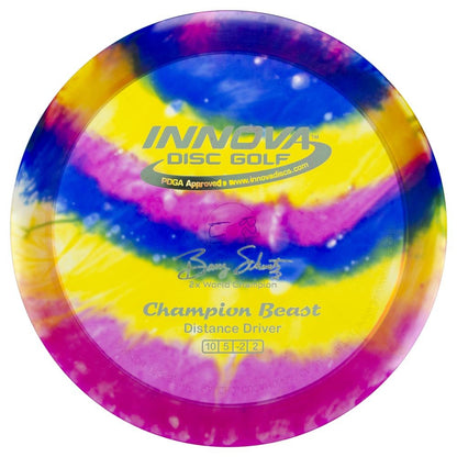 Innova Champion I-Dye Beast Disc
