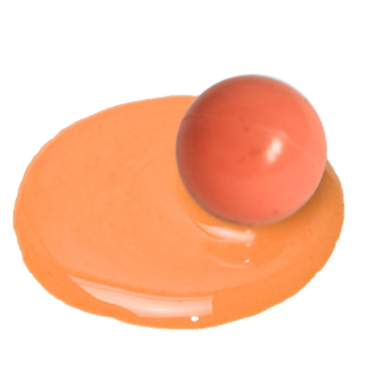 2000 Count Valken Infinity Paintballs - Orange/Orange - Valken Paintball