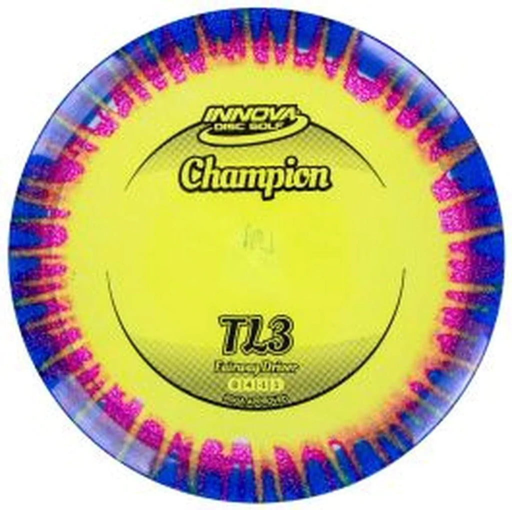 Innova I-Dye Champion TL3 Disc
