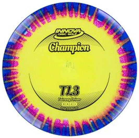 Innova I-Dye Champion TL3 Disc
