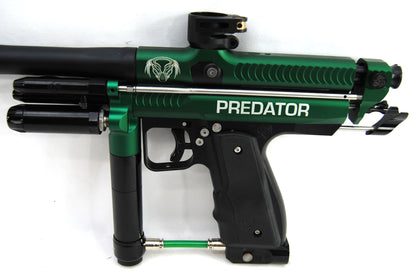 Used Inception Designs Mini Predator Autococker #009 - Green