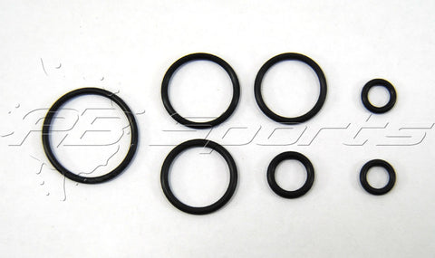TechT Performance O-Ring Kit for all Ion Type L7 Bolts - TechT