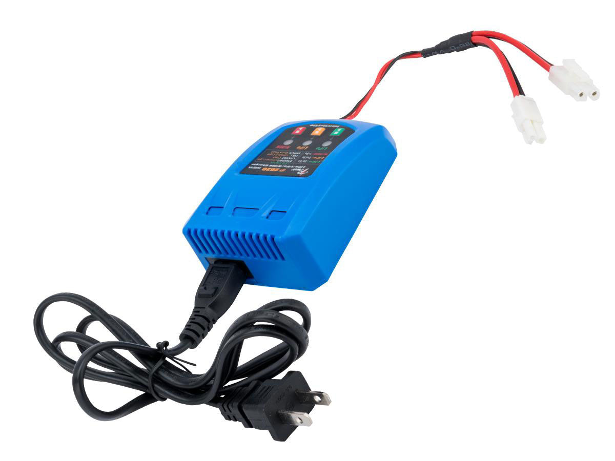 iPower IP2020 LiPo/LiFe/NiMH 20w/2A Battery Compact Universal Smart Charger - Evike