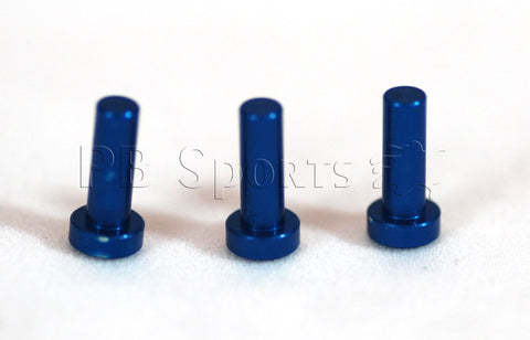 CP Angel iR3 Frame buttons - Blue - Angel Paintball Sports