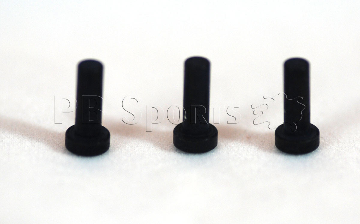 CP Angel iR3 Frame buttons - Black - Angel Paintball Sports
