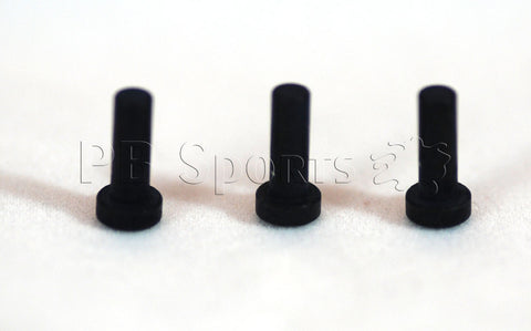 CP Angel iR3 Frame buttons - Black - Angel Paintball Sports