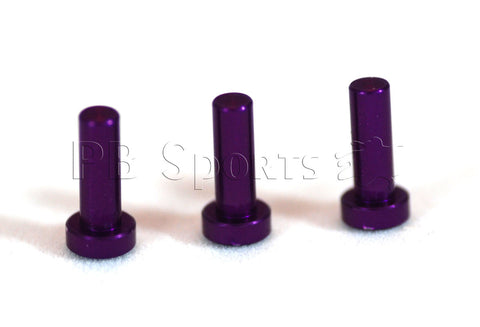 CP Angel iR3 Frame buttons - Purple - Angel Paintball Sports
