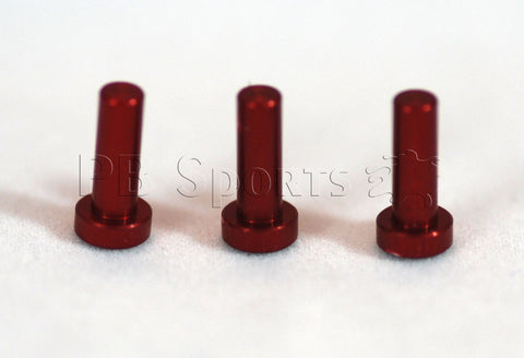 CP Angel iR3 Frame buttons - Red - Angel Paintball Sports